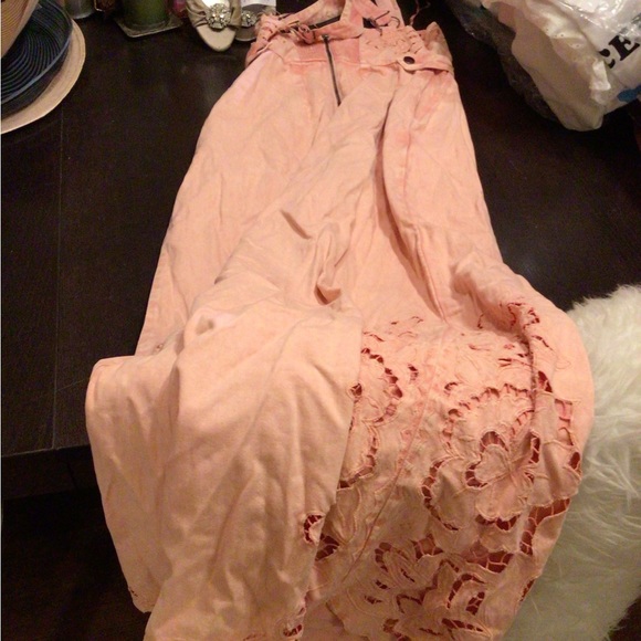 NEW! Free People Leighton jumpsuit - Picture 3 of 11